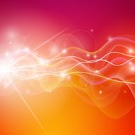 Vector abstract background N529
