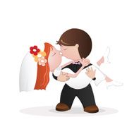 wedding kiss N3