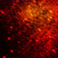 Pink glitters on a soft blurred background EPS 10 N5