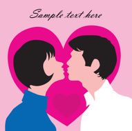 Couple in love N52
