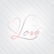 Love poster N39