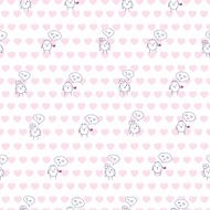 seamless pattern N2668