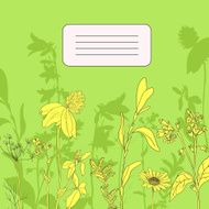 Herbal card