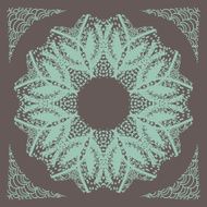 floral decorations N11