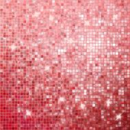 Design on purple glittering EPS 8