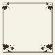 Vintage Frame N165