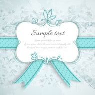 Vintage flowers background N31