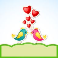 Love Bird N13