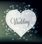 Vector invitation card N18