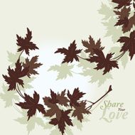 Love Flowers Card N11