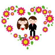 Wedding Couple N45