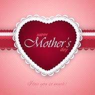 Mother&#039;s day postcard N2