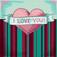 Valentine&#039;s day background N251