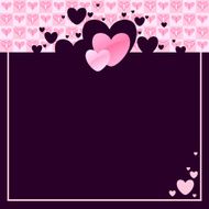 Valentine&#039;s day background N255