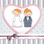 Wedding Card N60