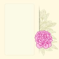 vector greeting card N13