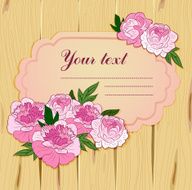 Vintage card N35