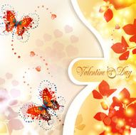 Valentine&#039;s day card N389