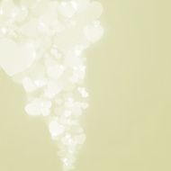 Elegant Valentine&#039;s or wedding illustration EPS 8 N2