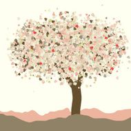Love card design Wedding or Valentine EPS 8 N2