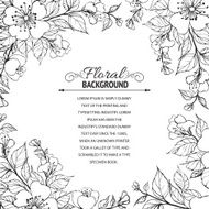 Flower Frame N63