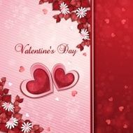 Valentine&#039;s day card N395