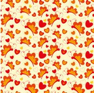 Seamless butterfly pattern N10