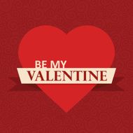 Valentine&#039;s day card N398