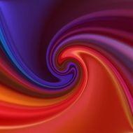 Silk color background