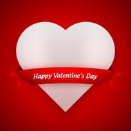 Vector heart illustration N9