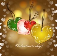 Valentine&#039;s Day N296