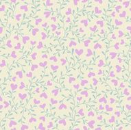 Seamless background with hearts N24