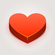 Vector heart illustration N10
