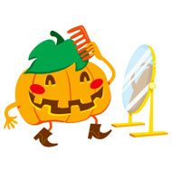 Handsome Pumpkin Man N2