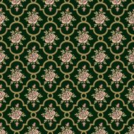 Roses Seamless PAttern N29