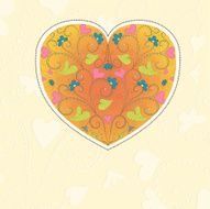 Big Heart N16