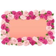 Vector Flower Board