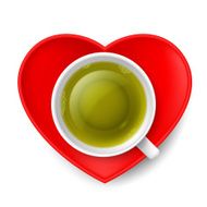 Romantic tea drinking N7