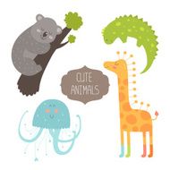 Cute Animals Collection N8