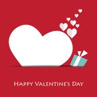 Happy Valentine&#039;s card N23