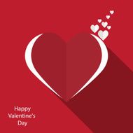 Happy Valentine&#039;s card N25
