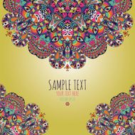ornamental background N18
