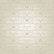 Valentine's day Retro wallpaper N191