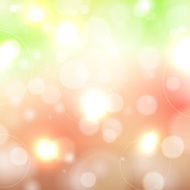 Abstract bokeh background N7