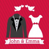 Wedding Design N208