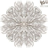 frozen flower N4