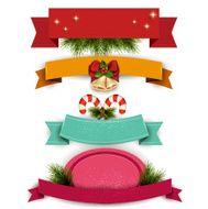 Christmas Banners N14