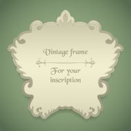 Vintage Frames N70