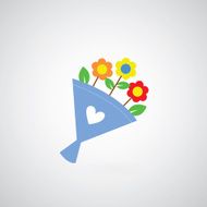 bouquet vector N2