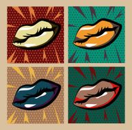 Mouth Design N5